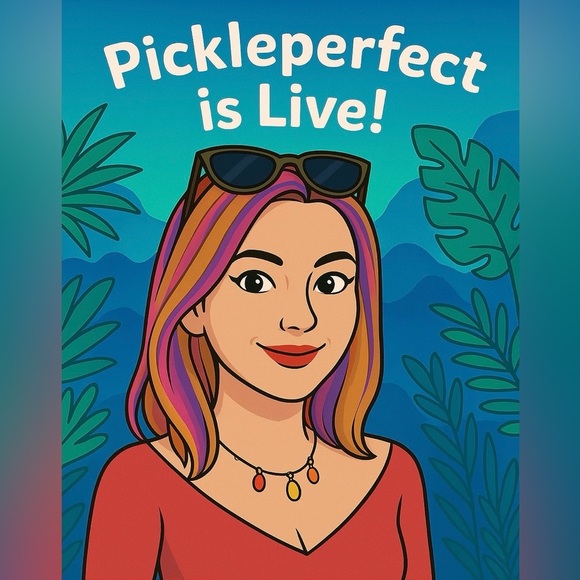 Accessories - PICKLEPERFECT IS LIVE!! LIVE FLYER 🦩